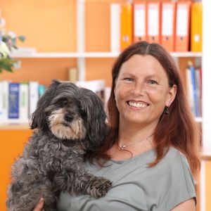 Susanne Burek - Team der Tierarztpraxis Dr. Jenni Hoffmann