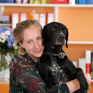 Jennifer Schlechtriem - Team der Tierarztpraxis Dr. Jenni Hoffmann